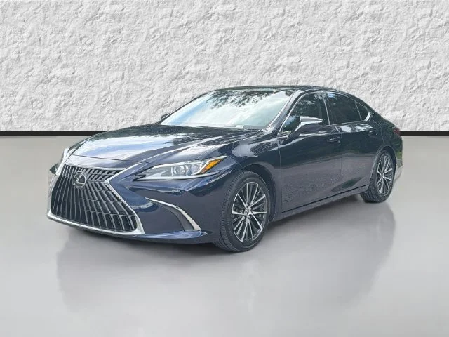 Certified Used 2022 Mica Lexus ES 350 image 7