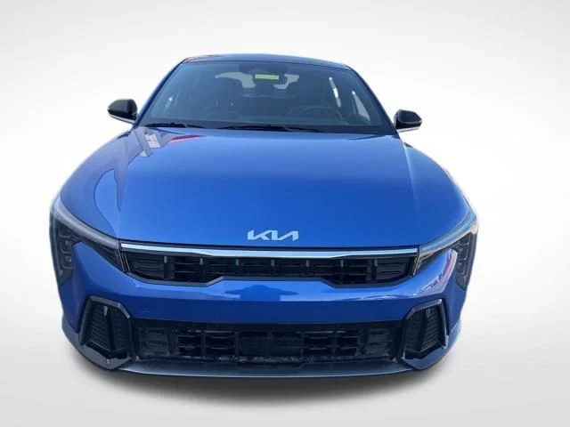 Used 2025 Blue Kia GT-Line image 2