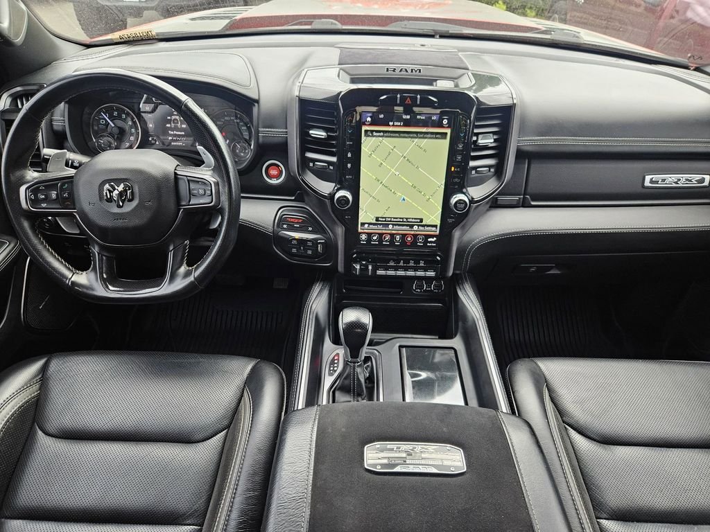 Used 2021 Red Ram TRX image 23