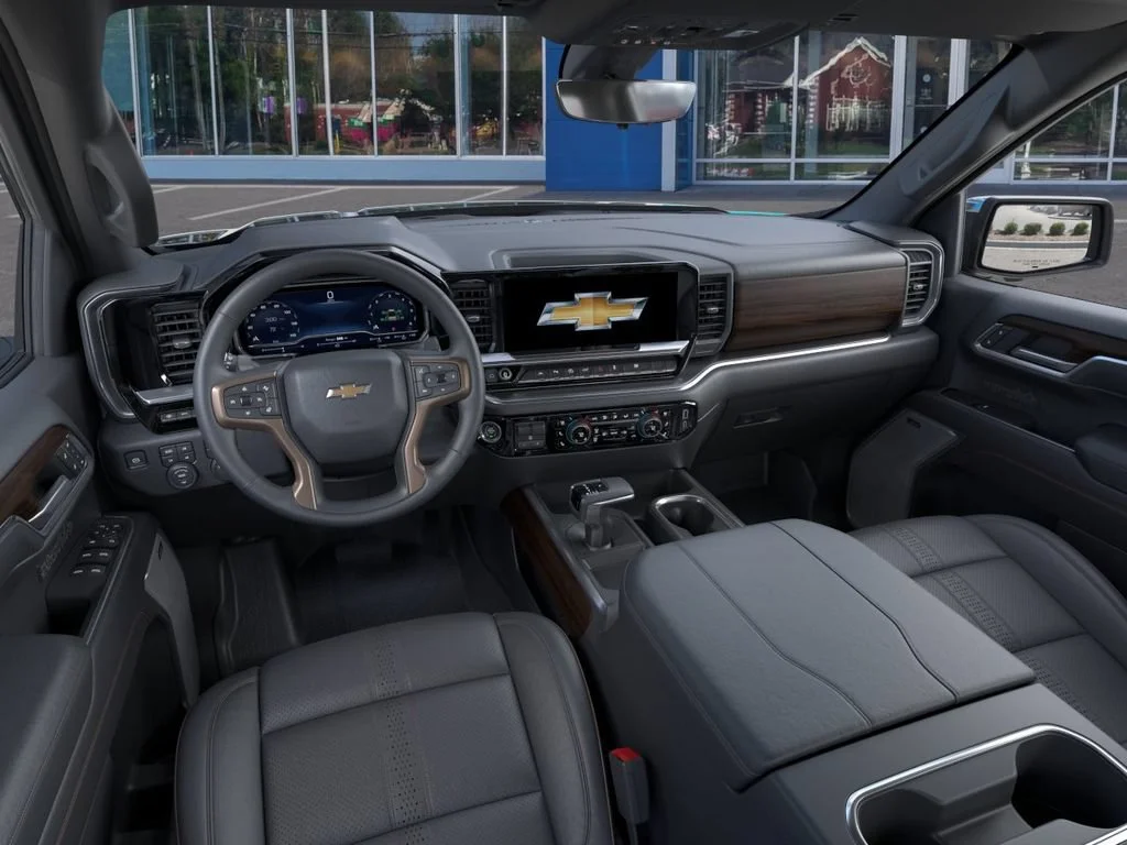 New 2026 Black Chevrolet High Country image 15
