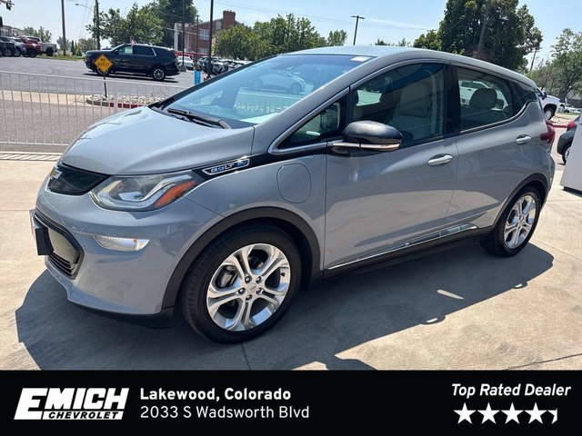 2019 Chevrolet Bolt EV LT