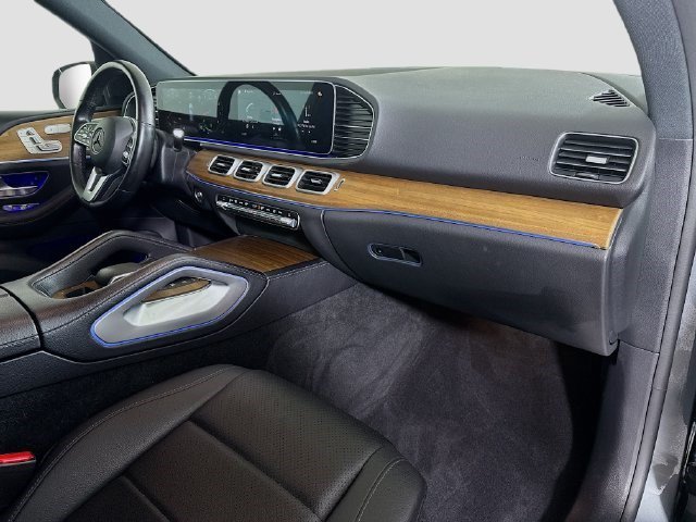 Used 2023 Selenite Gray Metallic Mercedes-Benz GLE 350 image 26