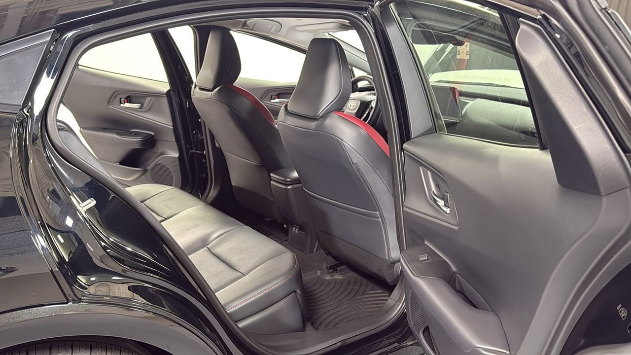 Certified Used 2026 Black Toyota XSE image 17