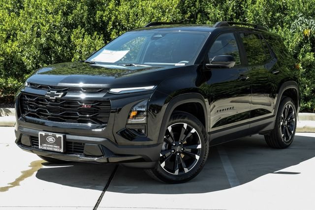 2026 Chevrolet Equinox 2