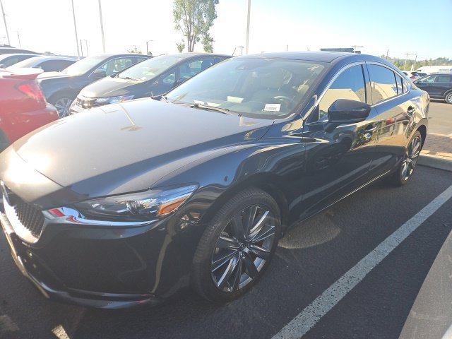 2019 Mazda Mazda6