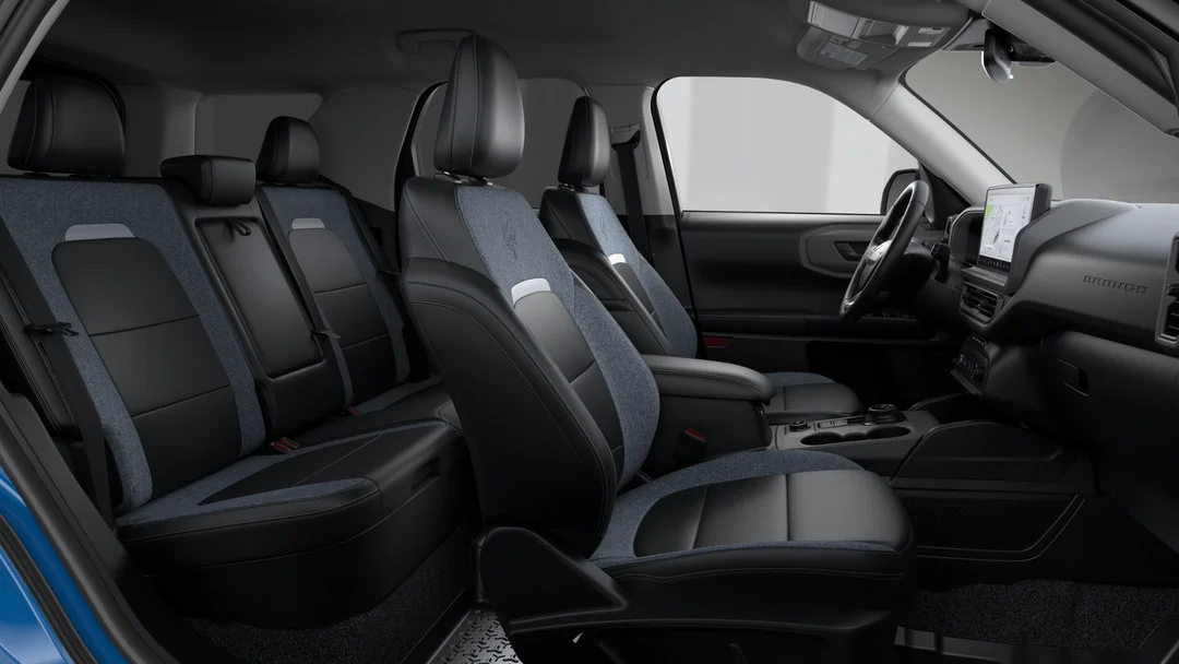New 2026 VELOCITY BLUE METALLIC Ford Outer Banks image 6