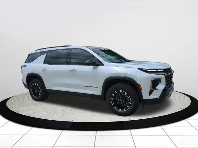 2025 Chevrolet Traverse AWD Z71's photo