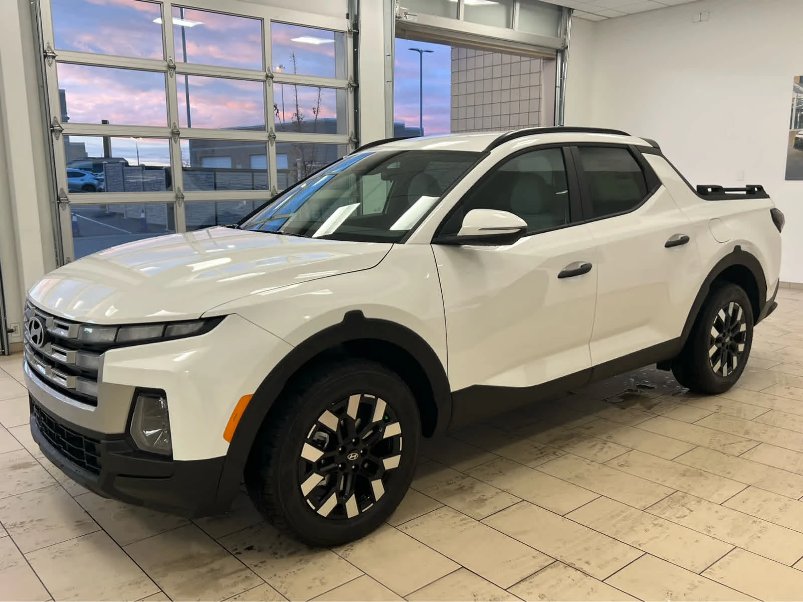 2026 Hyundai Santa Cruz