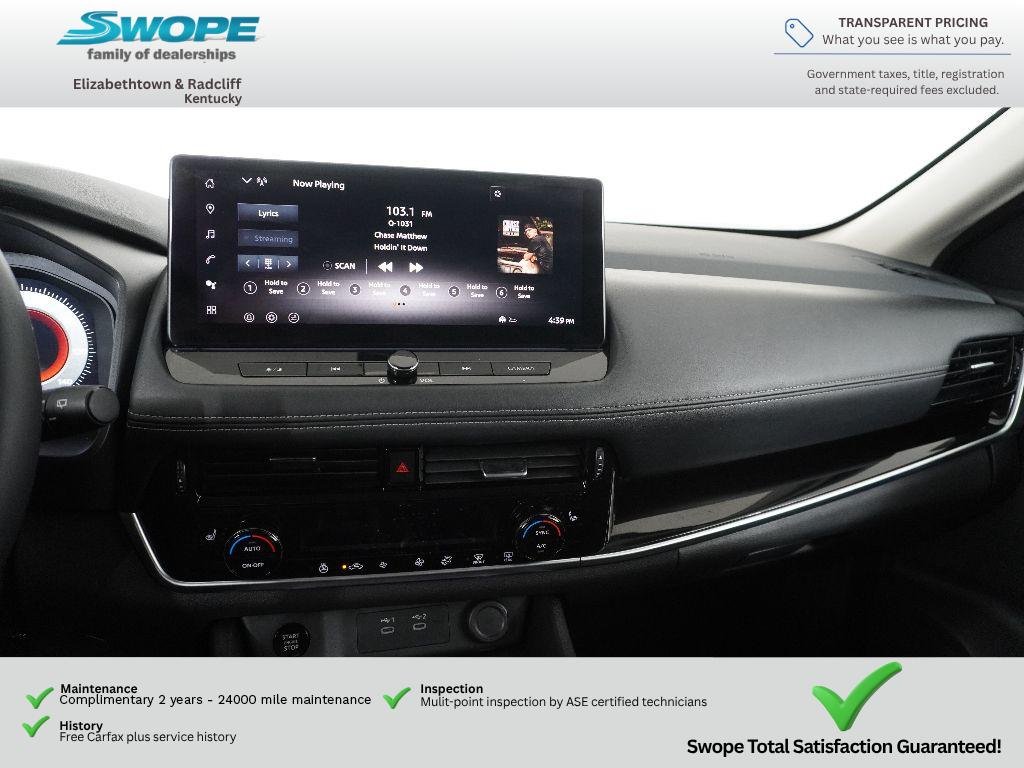 Used 2026 Gun Metallic Nissan SL image 20