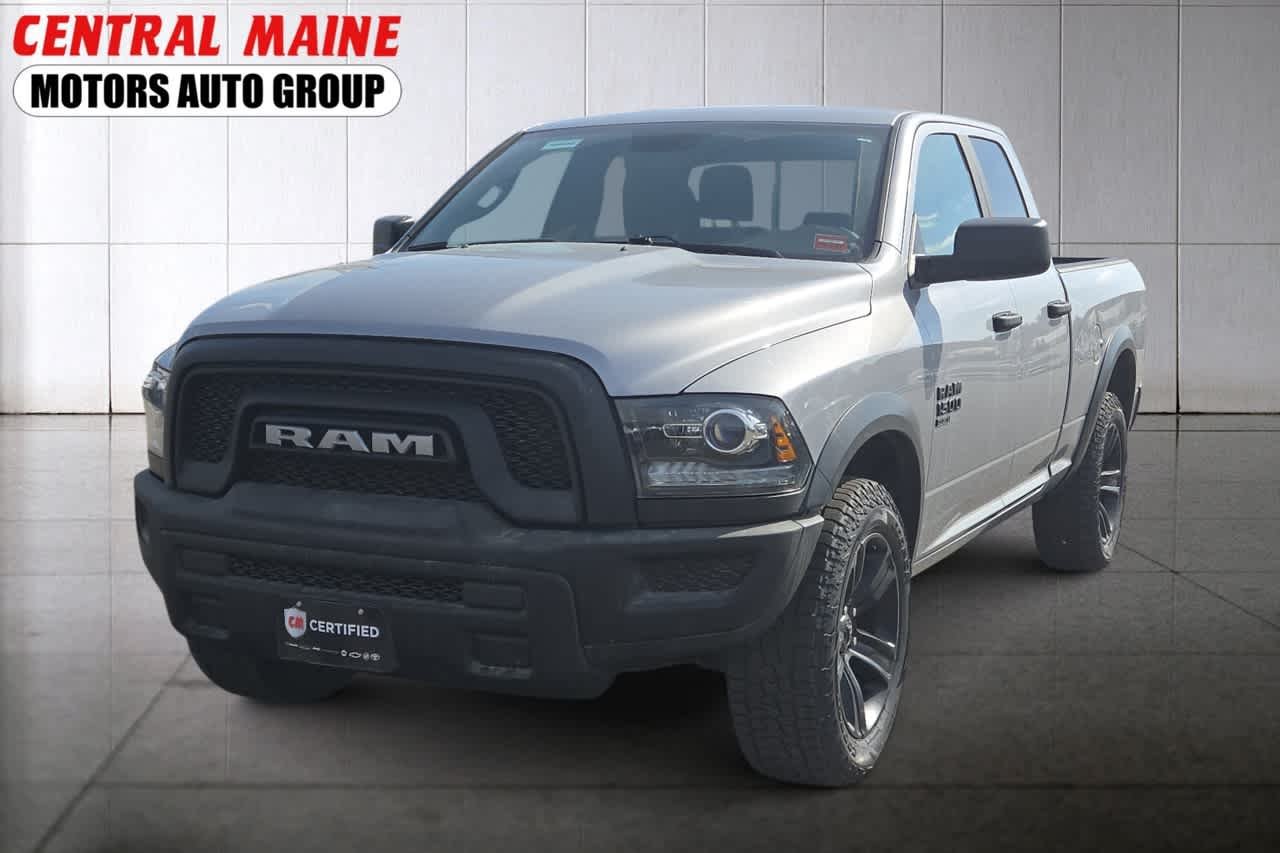 2022 RAM Ram 1500 Classic