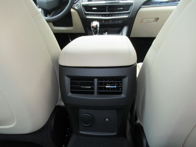 Used 2024 White Cadillac Premium Luxury image 37