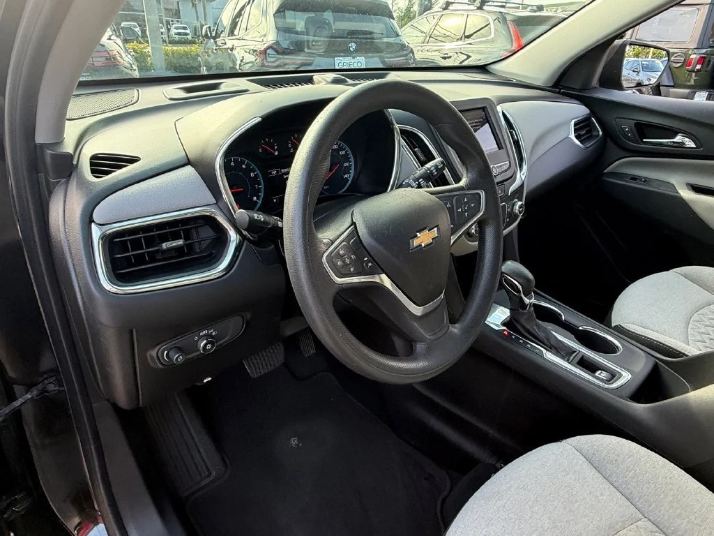 Used 2022 MOSAIC BLACK METALLIC Chevrolet LS image 10