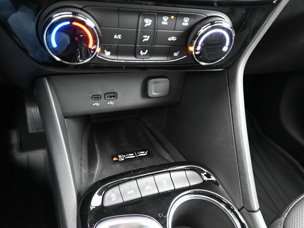 New 2026 Brilliant Red Buick Sport Touring image 15