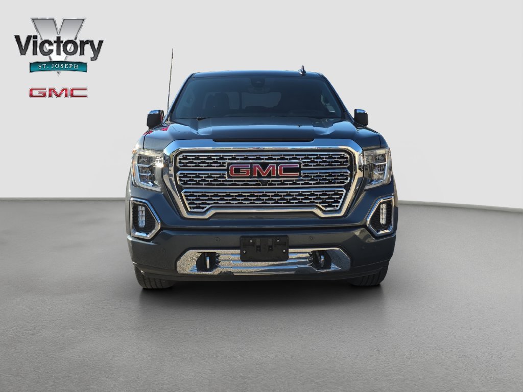 Used 2020 GMC Sierra 1500 Denali Denali with VIN 3GTU9FEL1LG388224 for sale in Kansas City
