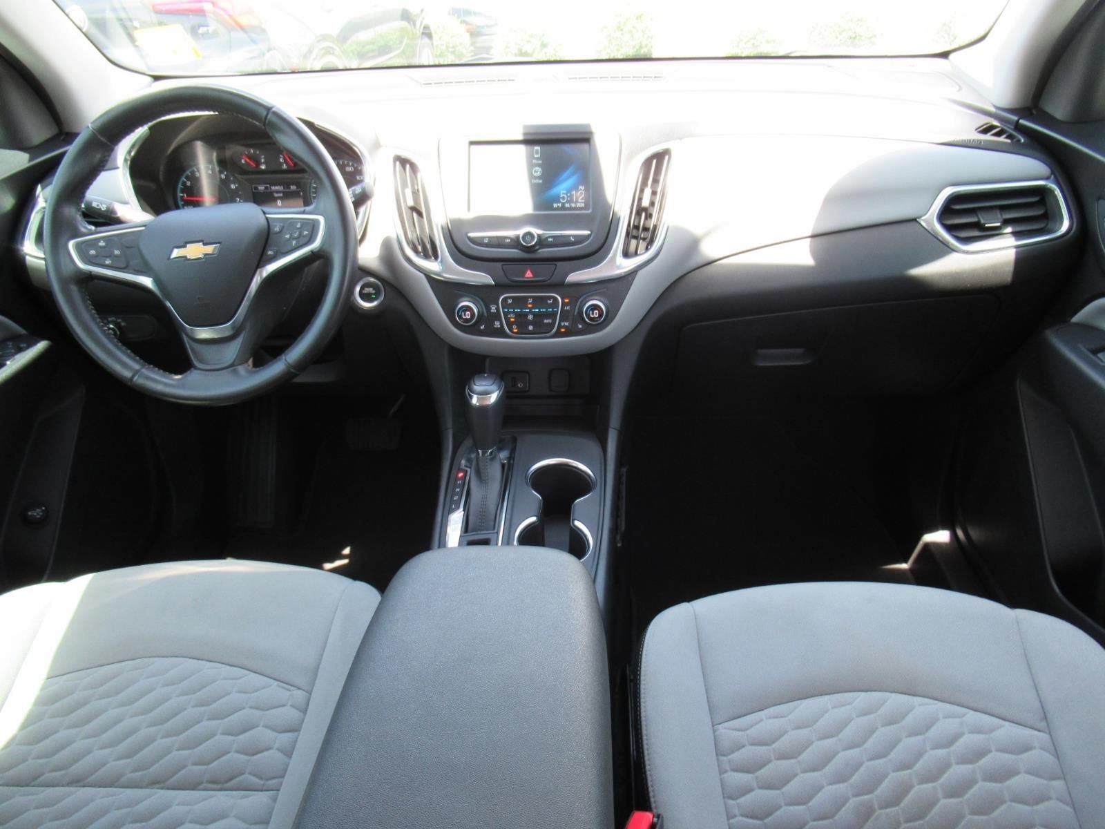 Used 2018 PEPPERDUST METALLIC Chevrolet LT image 12