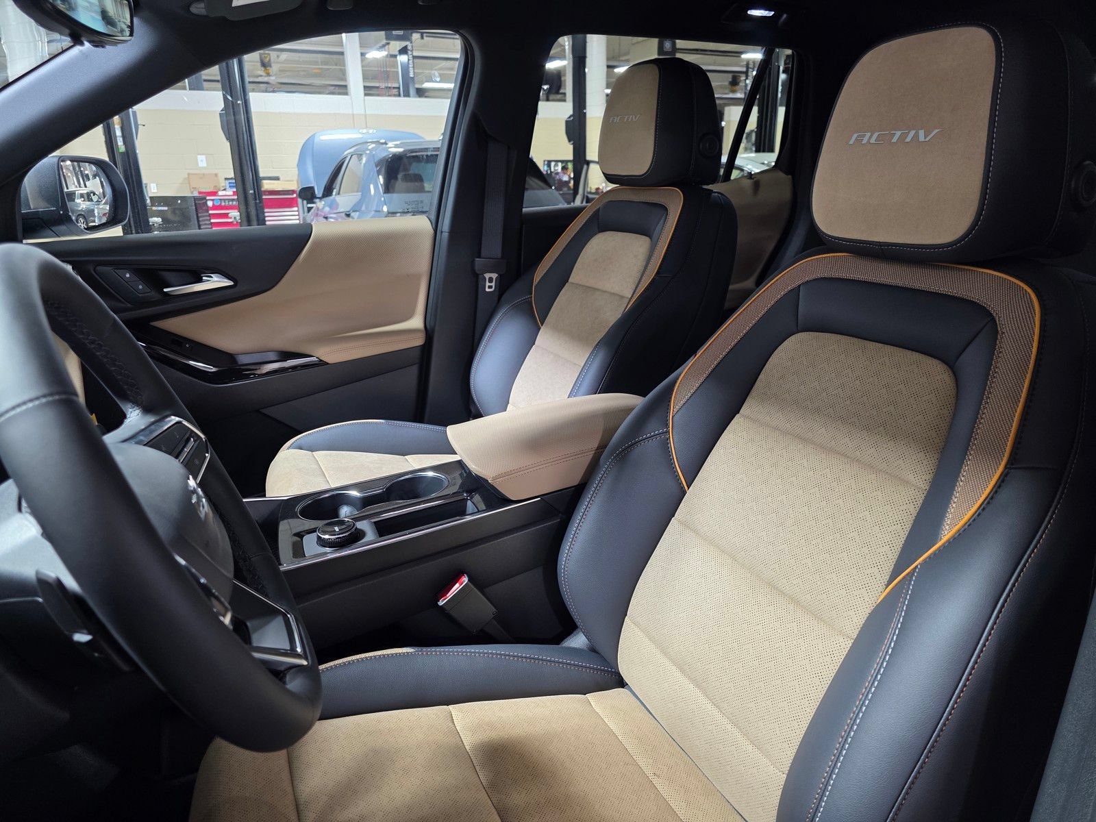 2027 Chevrolet Equinox ACTIV - Photo 23