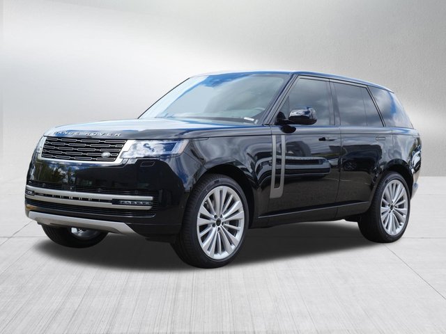 2026 Land Rover Range Rover SE