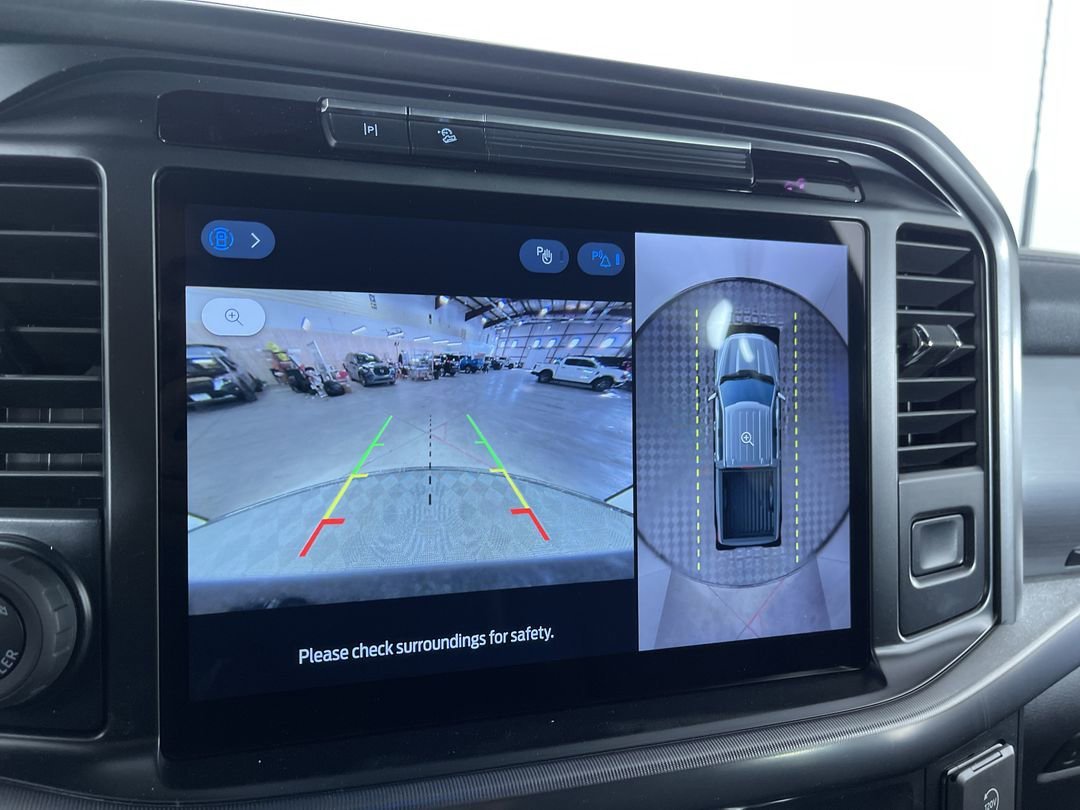 2025 Ford F-150 Lariat - Photo 18