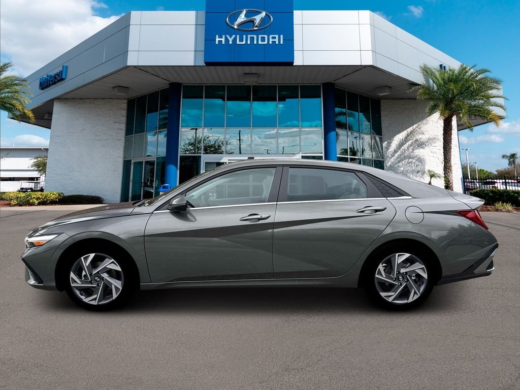 New 2026 Gray Hyundai Limited image 22