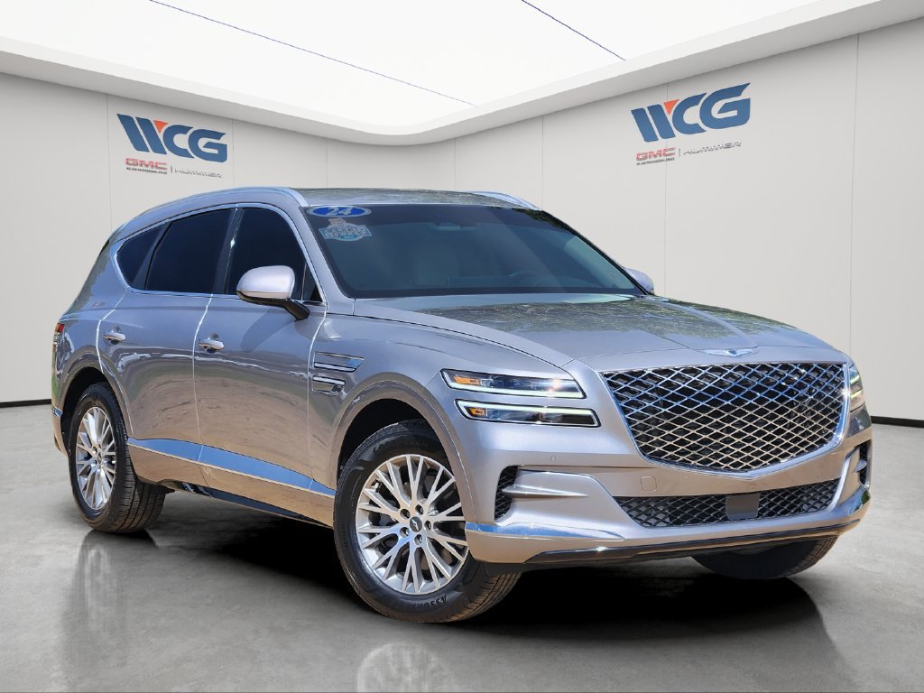 Used 2024 Silver Genesis BASE image 7