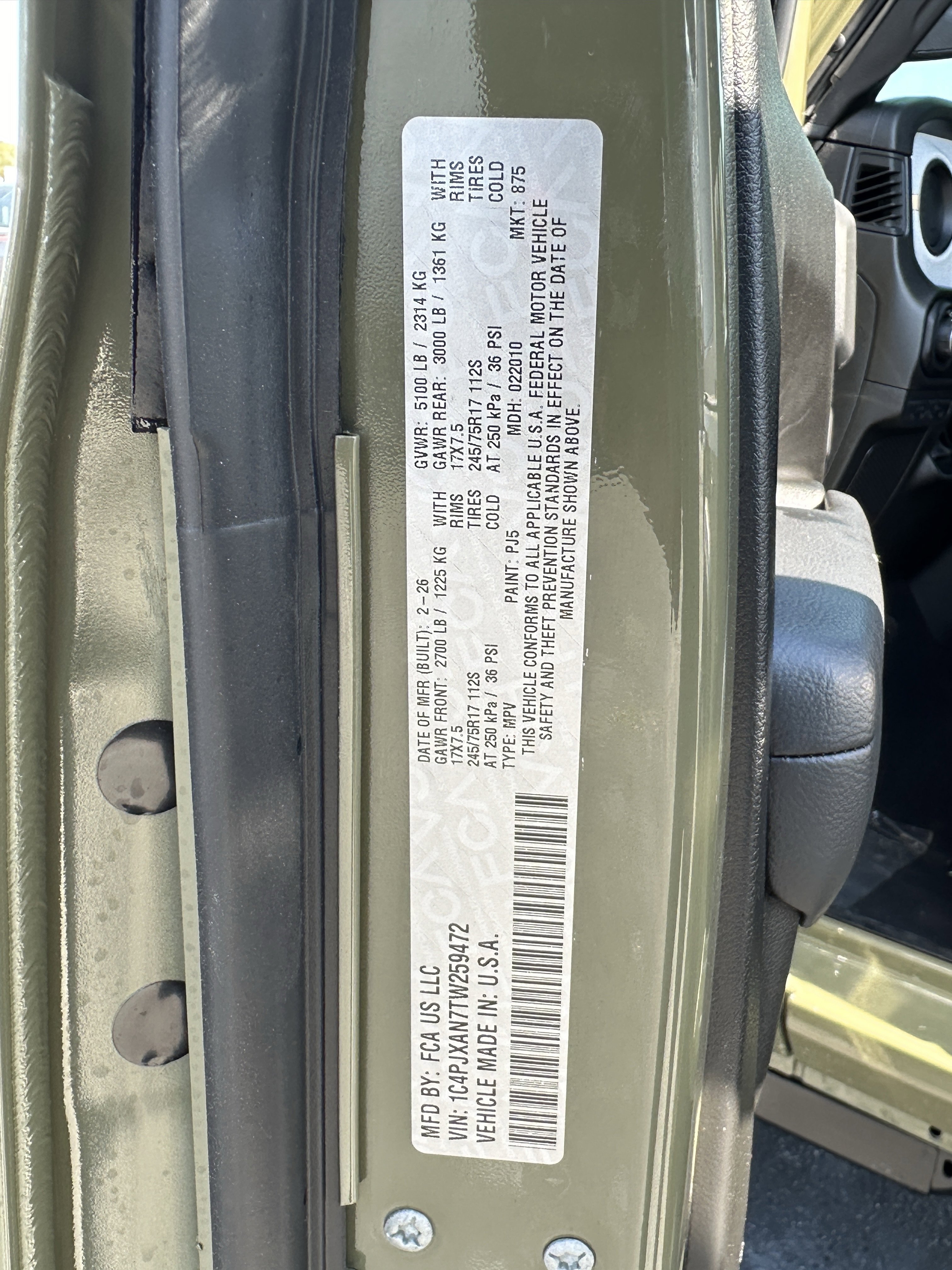 New 2026 41 Jeep Sport image 29