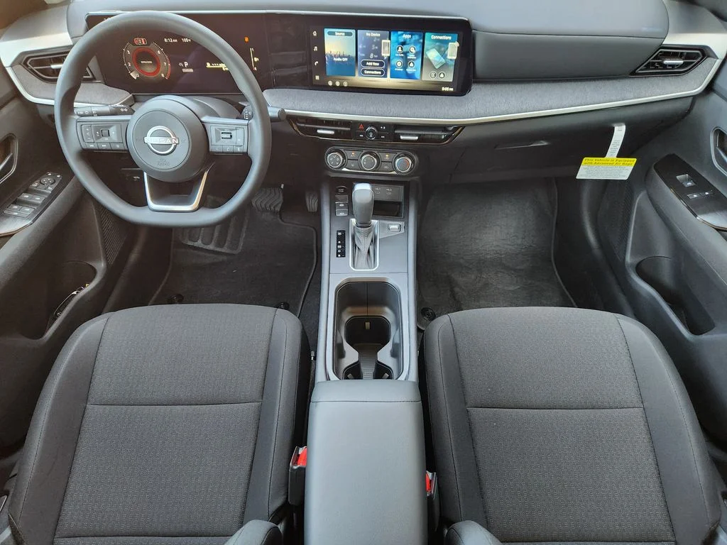 New 2026 Gun Metallic Nissan S image 19