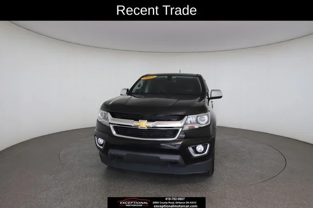 Used 2015 Black Chevrolet LT image 32