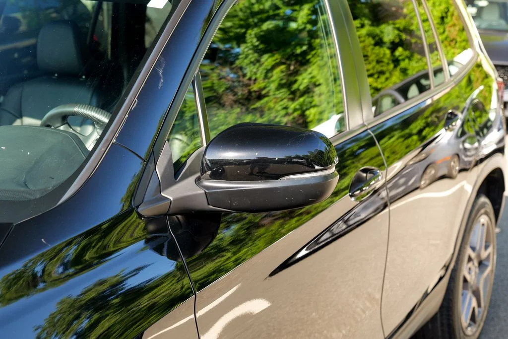Used 2023 Black Honda EX-L image 11