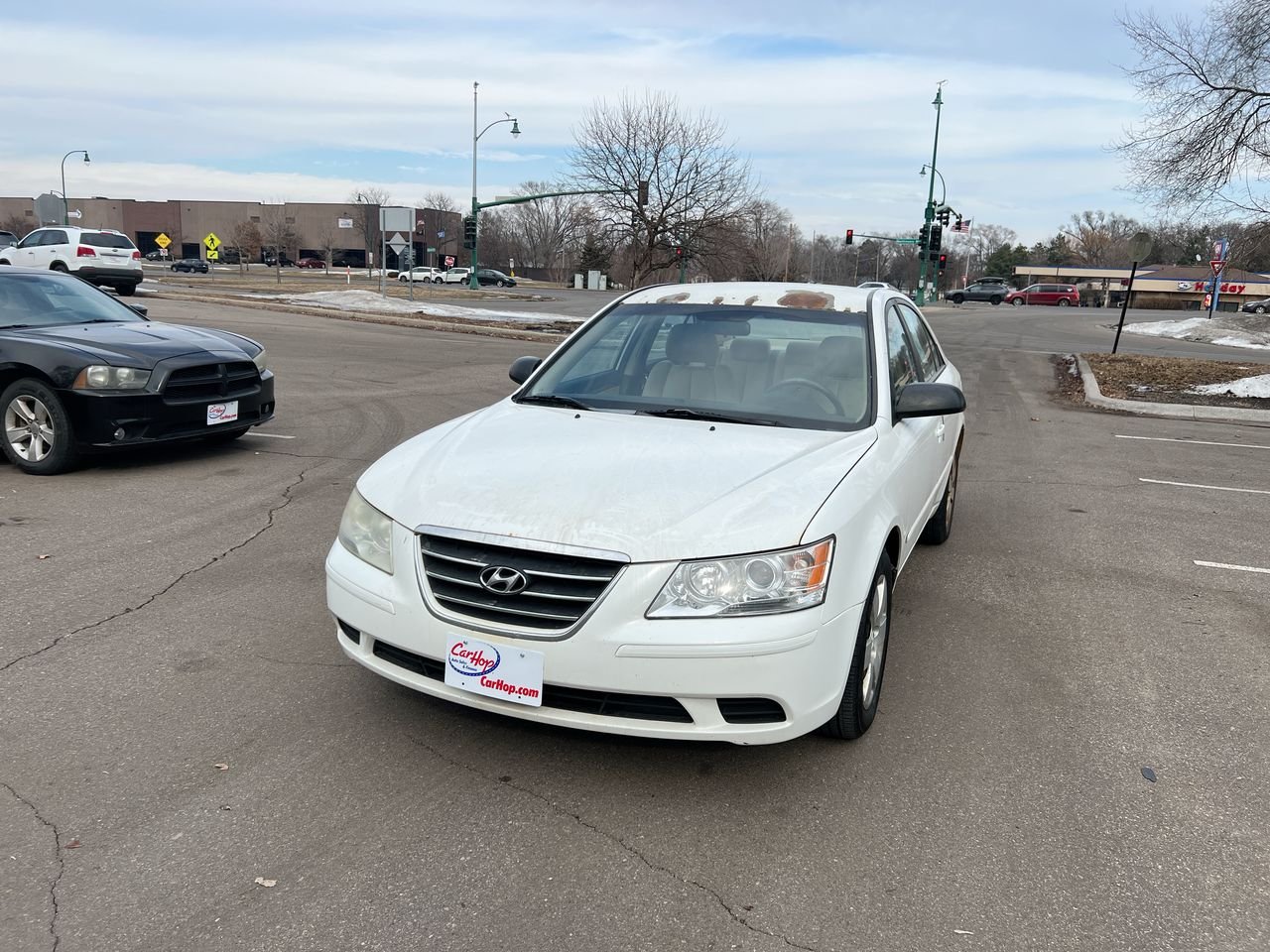 2010 Hyundai Sonata GLS