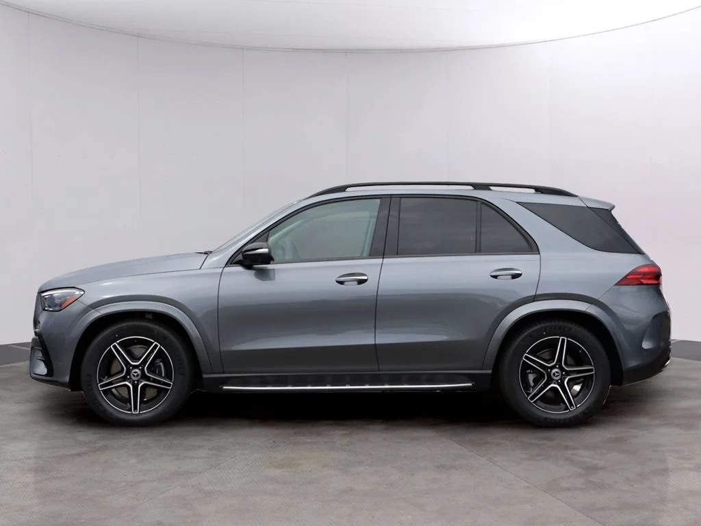 New 2026 Selenite Grey Metallic Mercedes-Benz GLE 450 image 44