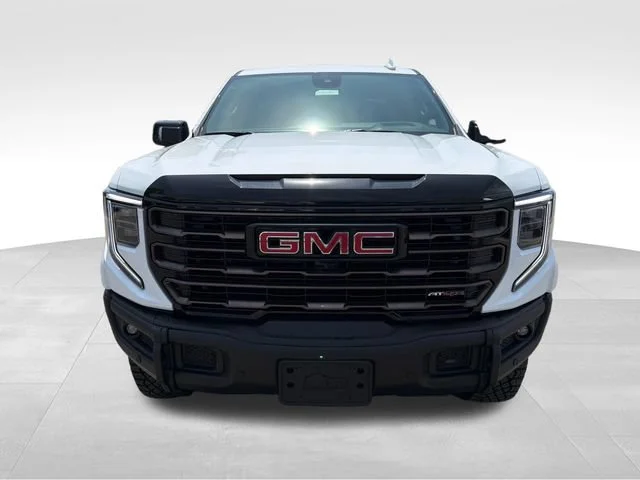 New 2026 Summit White GMC AT4X image 2