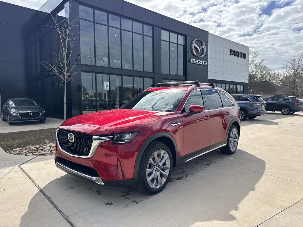 2026 Mazda CX-90 Turbo Premium Plus Package's photo