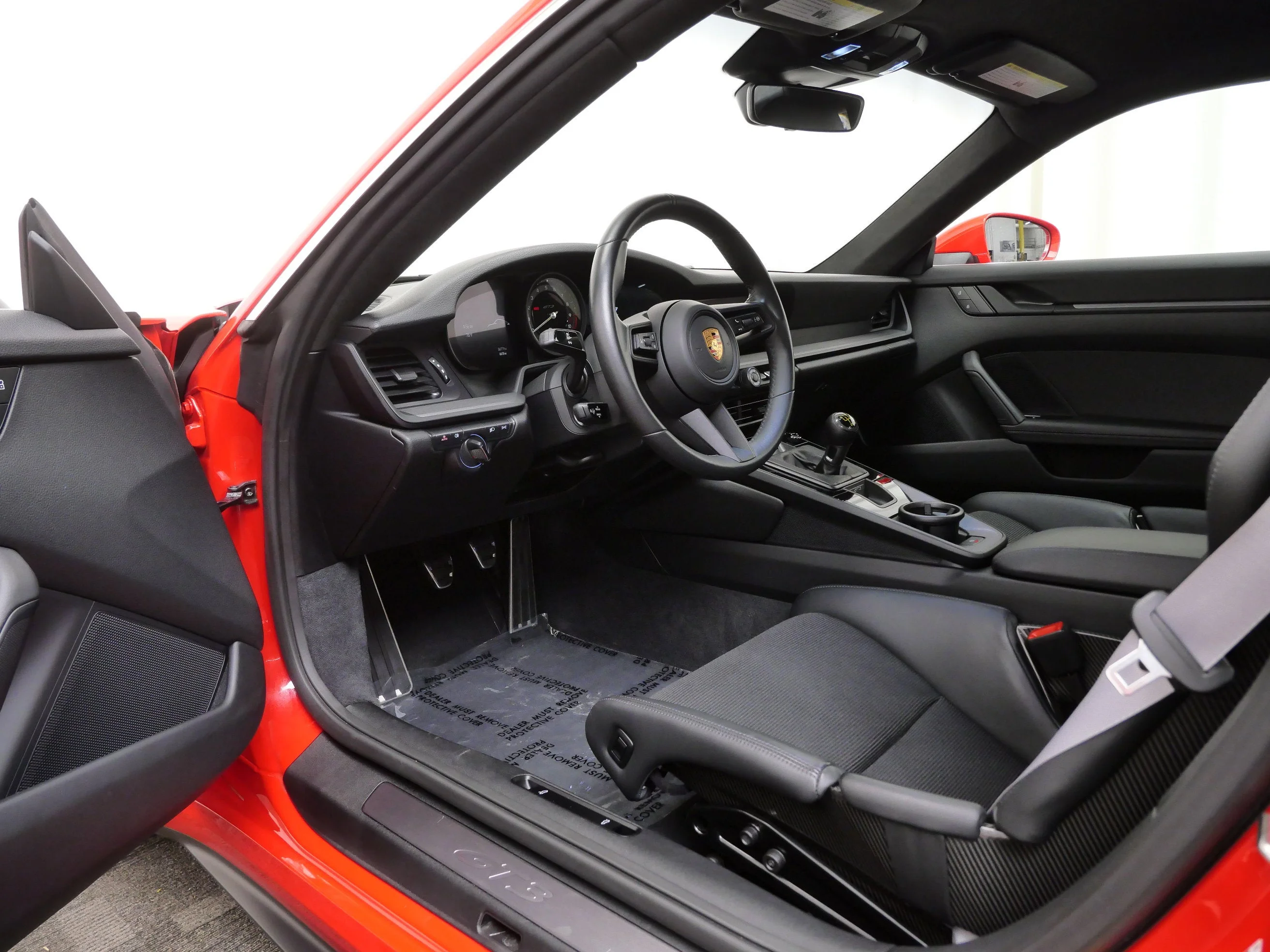 2022 Porsche 911 GT3 - Photo 17