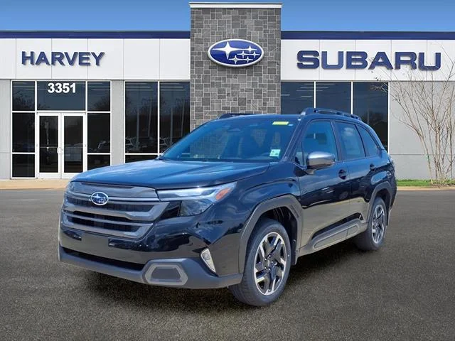 2026 Subaru Forester Limited's photo