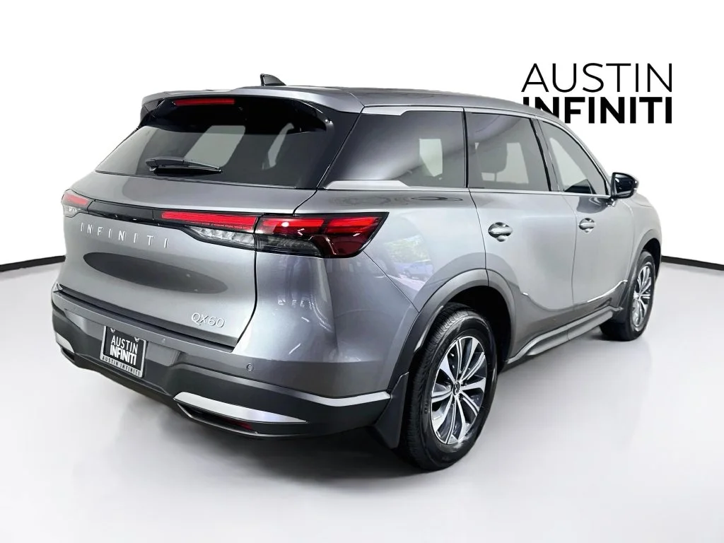 Certified Used 2027 Gray INFINITI PURE image 10