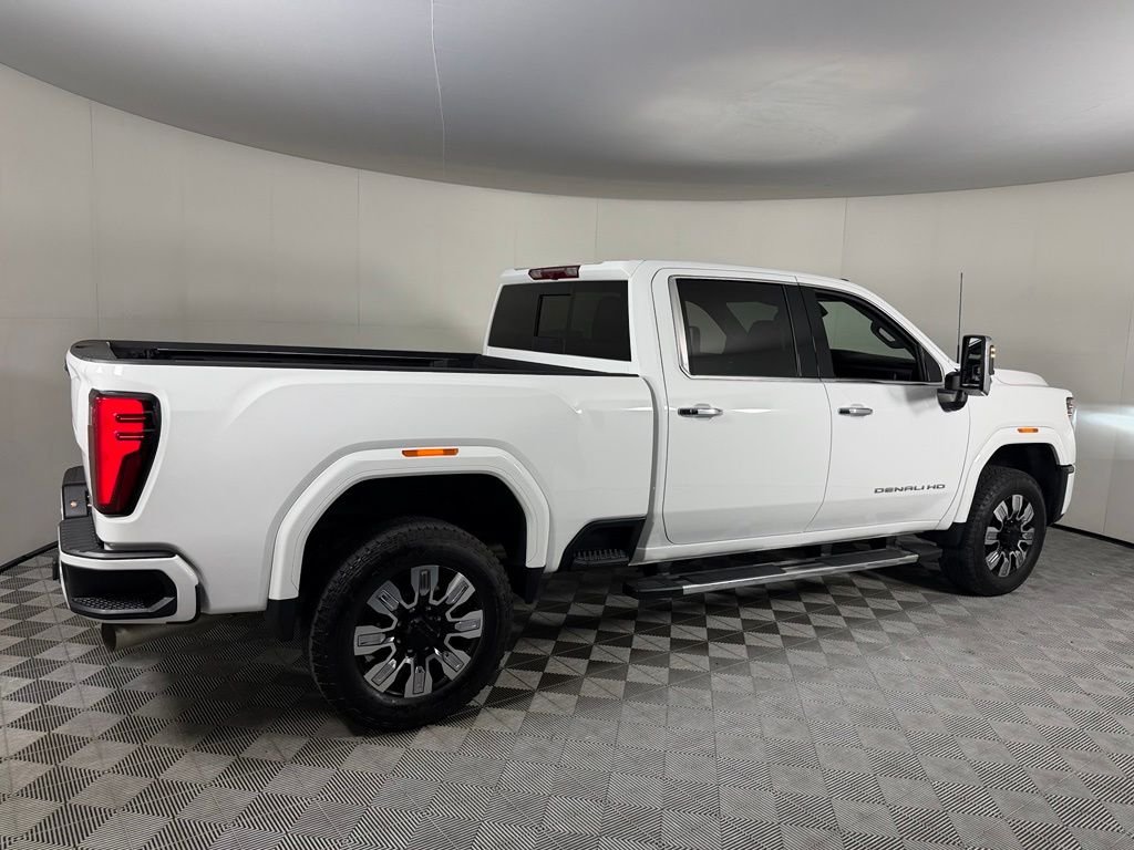 Certified Used 2024 White GMC Denali image 5