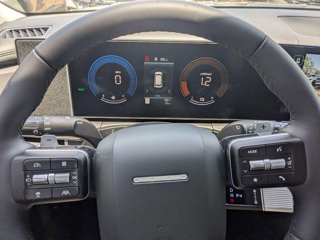 New 2026 Gray Hyundai SE image 28