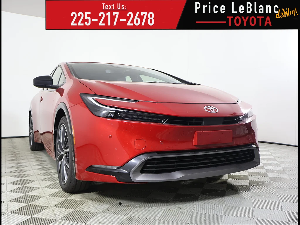 2026 Toyota Prius