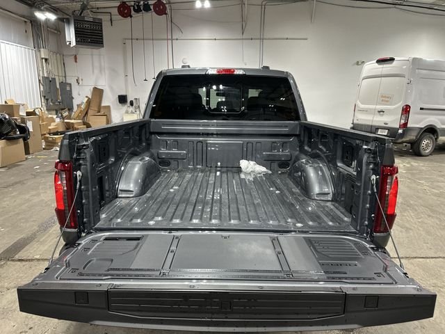Used 2026 Gray Metallic Ford XLT image 24