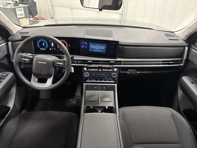 New 2026 Gray Hyundai SE image 9