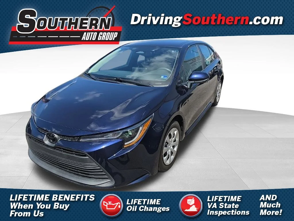 2024 Toyota Corolla