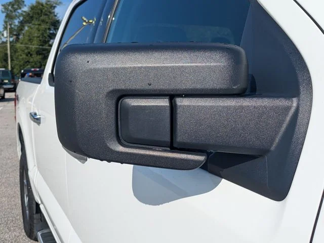 Certified Used 2025 Oxford White Ford XLT image 12