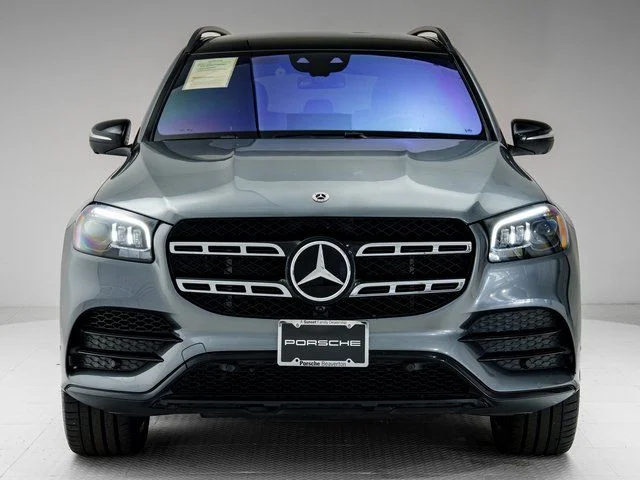 2021 Mercedes-Benz GLS GLS580 - Photo 32