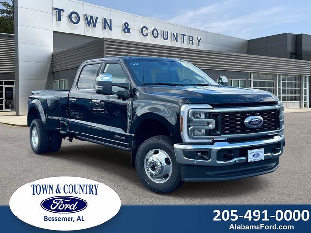 2026 Ford F-350SD Lariat