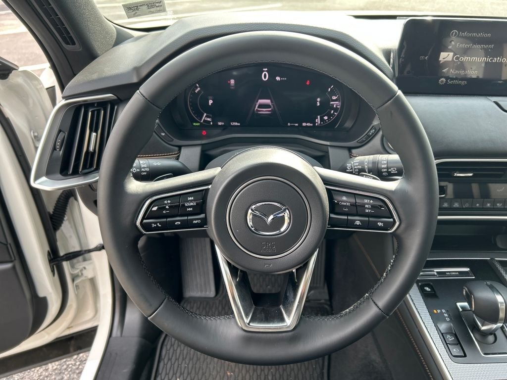 2025 Mazda CX-90 Premium Plus Package - Photo 21
