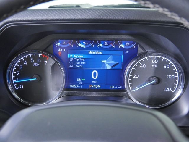 Certified Used 2023 Gray Ford XLT image 28