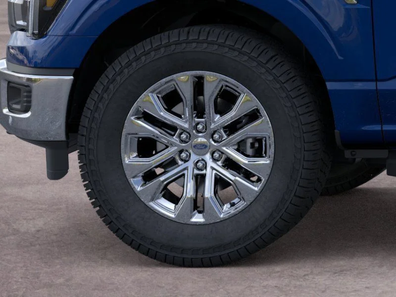 New 2026 Argon Blue Metallic Ford Lariat® image 19