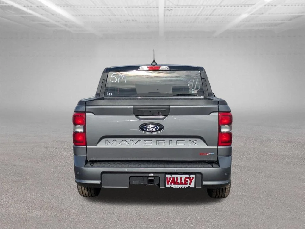 New 2026 Carbonized Gray Metallic Ford Lobo™ image 11