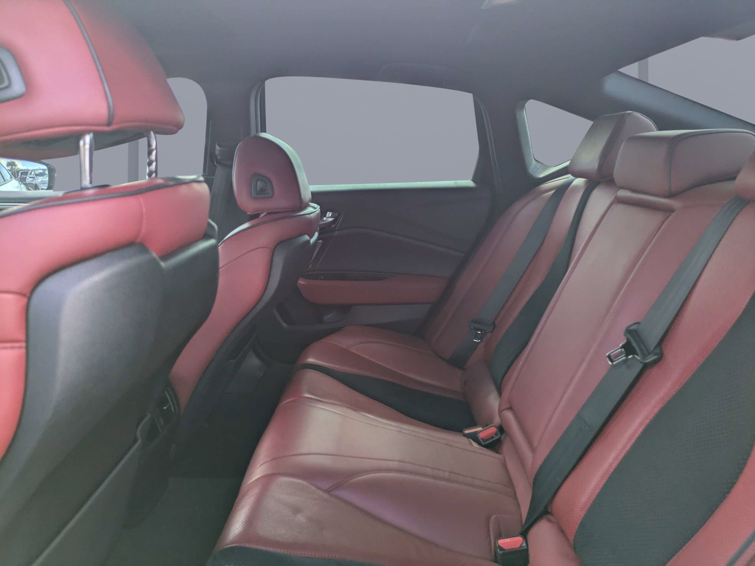 Used 2022 Platinum White Pearl Acura A-Spec Package image 45