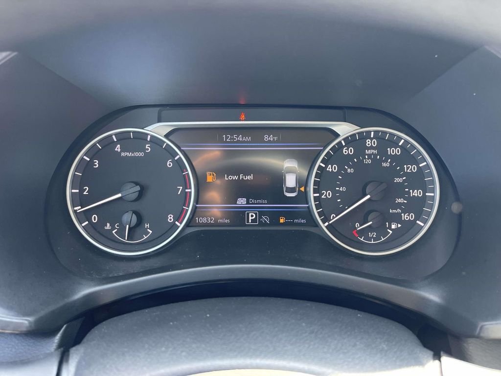 Used 2025 White Nissan SV image 18